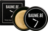 BAUME.BE - Shaving Soap Ceramic Bowl