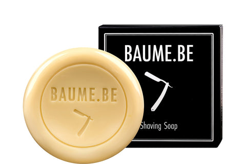 BAUME.BE - Shaving Soap Refill 125g